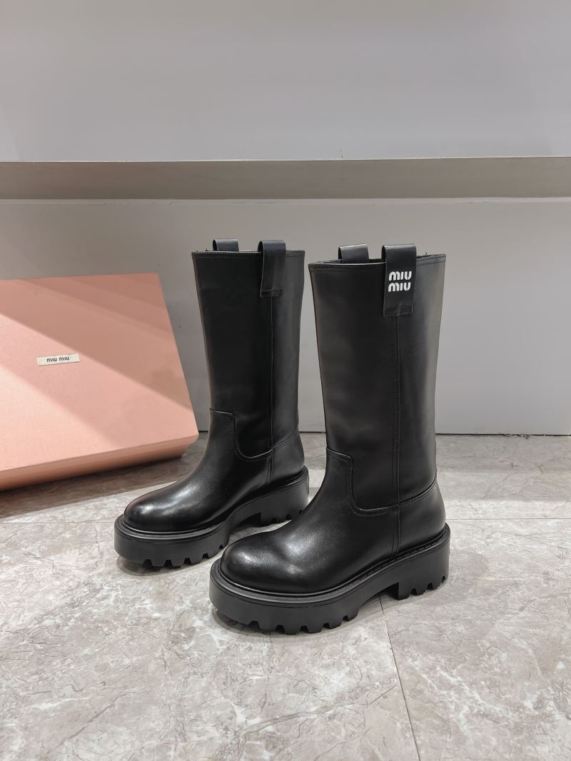 Miu Miu Boots